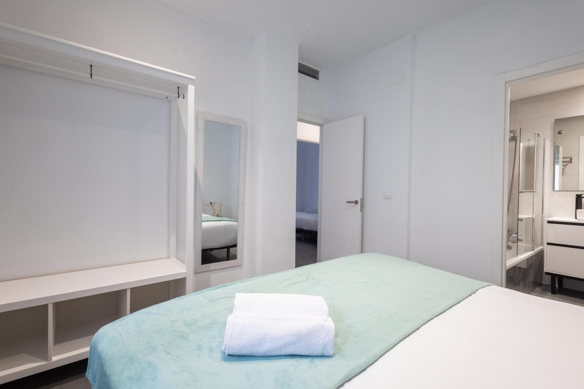 Florit Flats - The Patraix Apartments Valencia Exterior photo