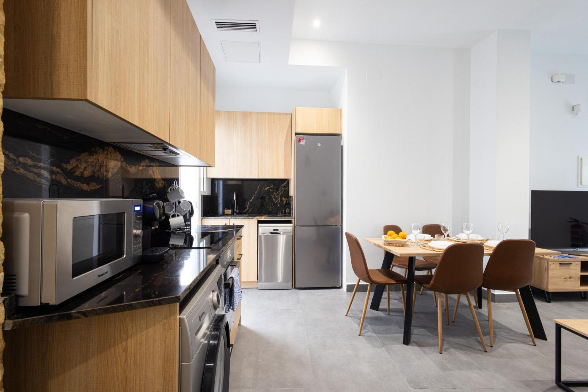Florit Flats - The Patraix Apartments Valencia Exterior photo