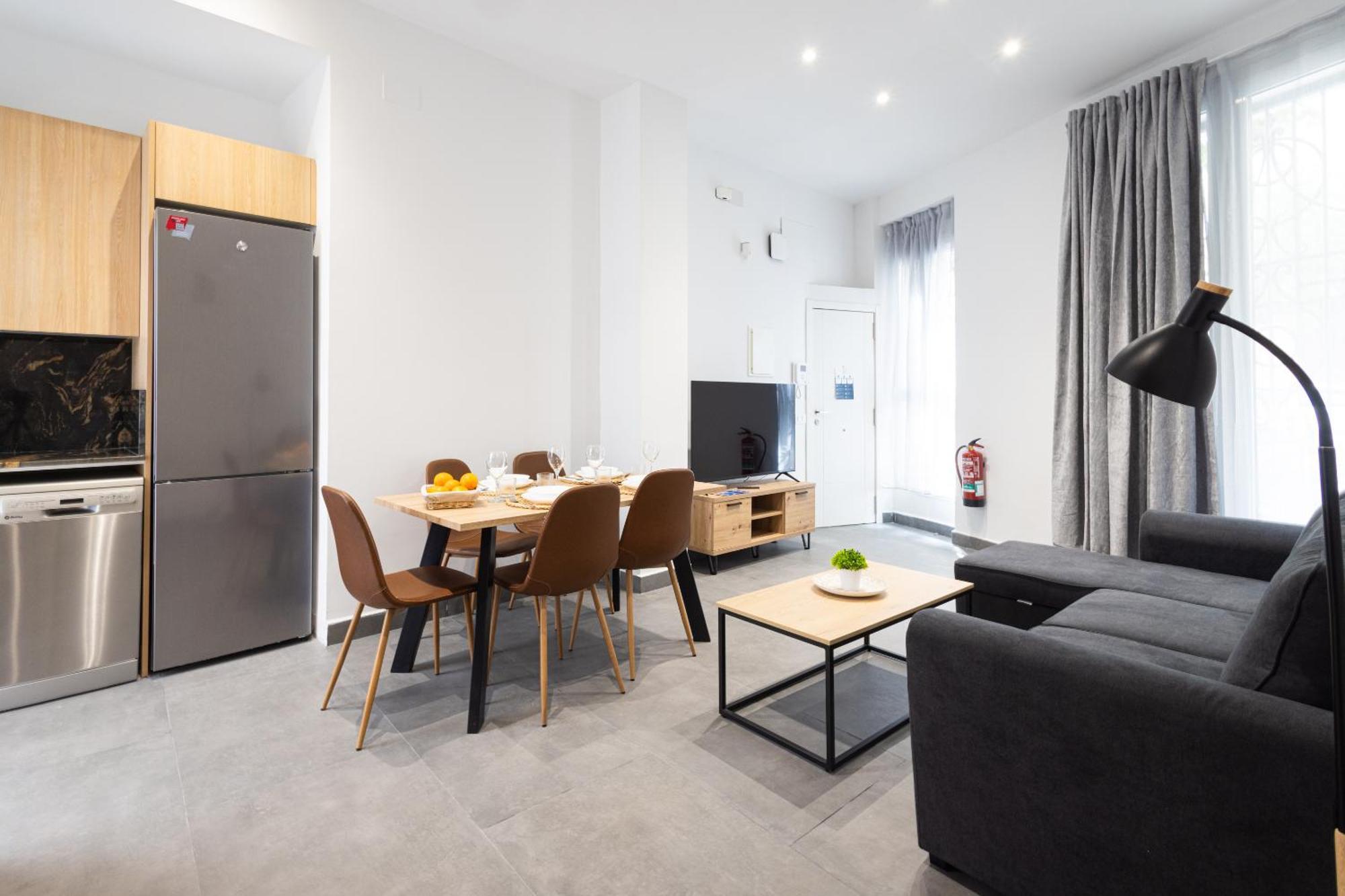Florit Flats - The Patraix Apartments Valencia Exterior photo