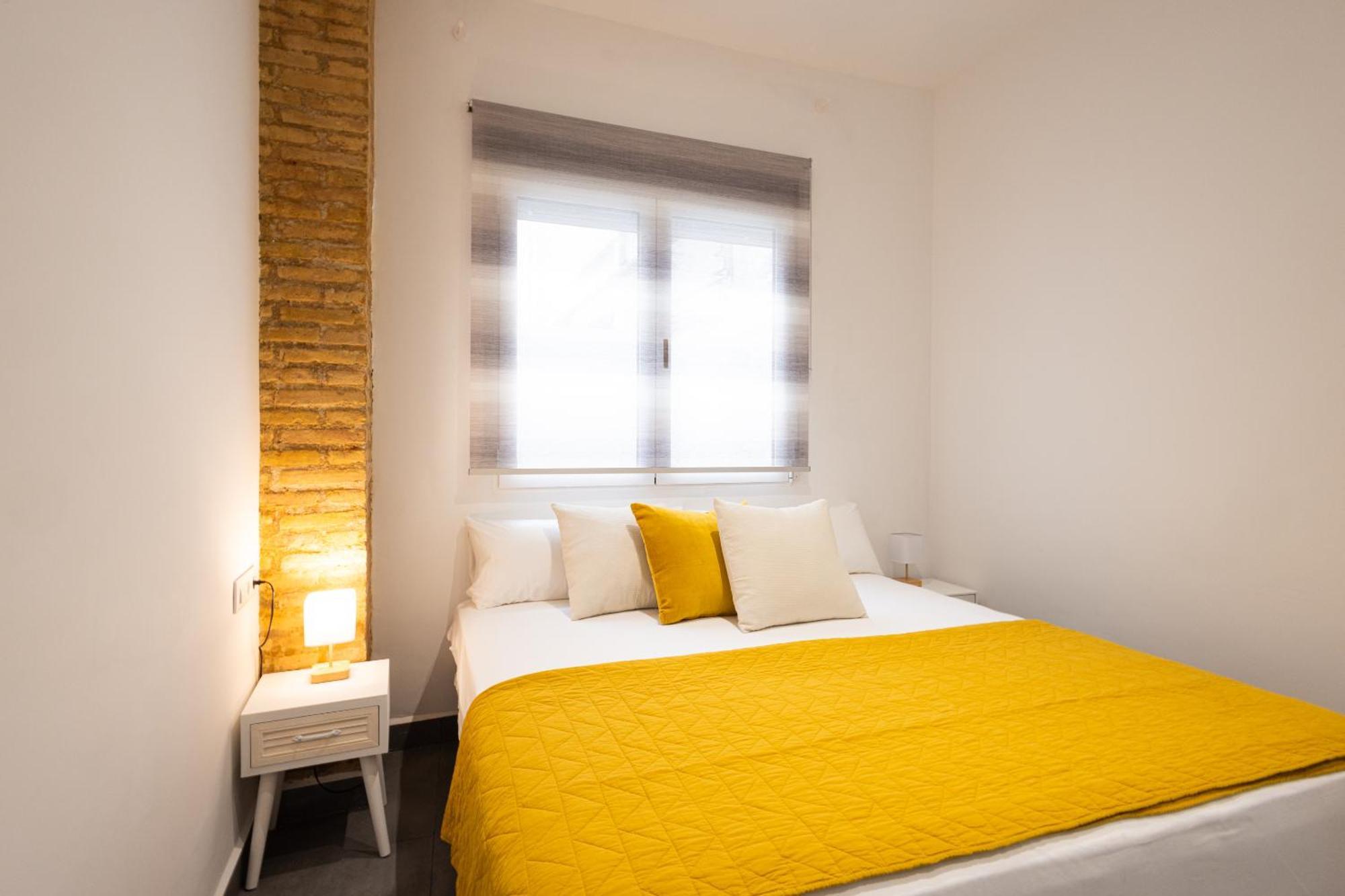 Florit Flats - The Patraix Apartments Valencia Exterior photo