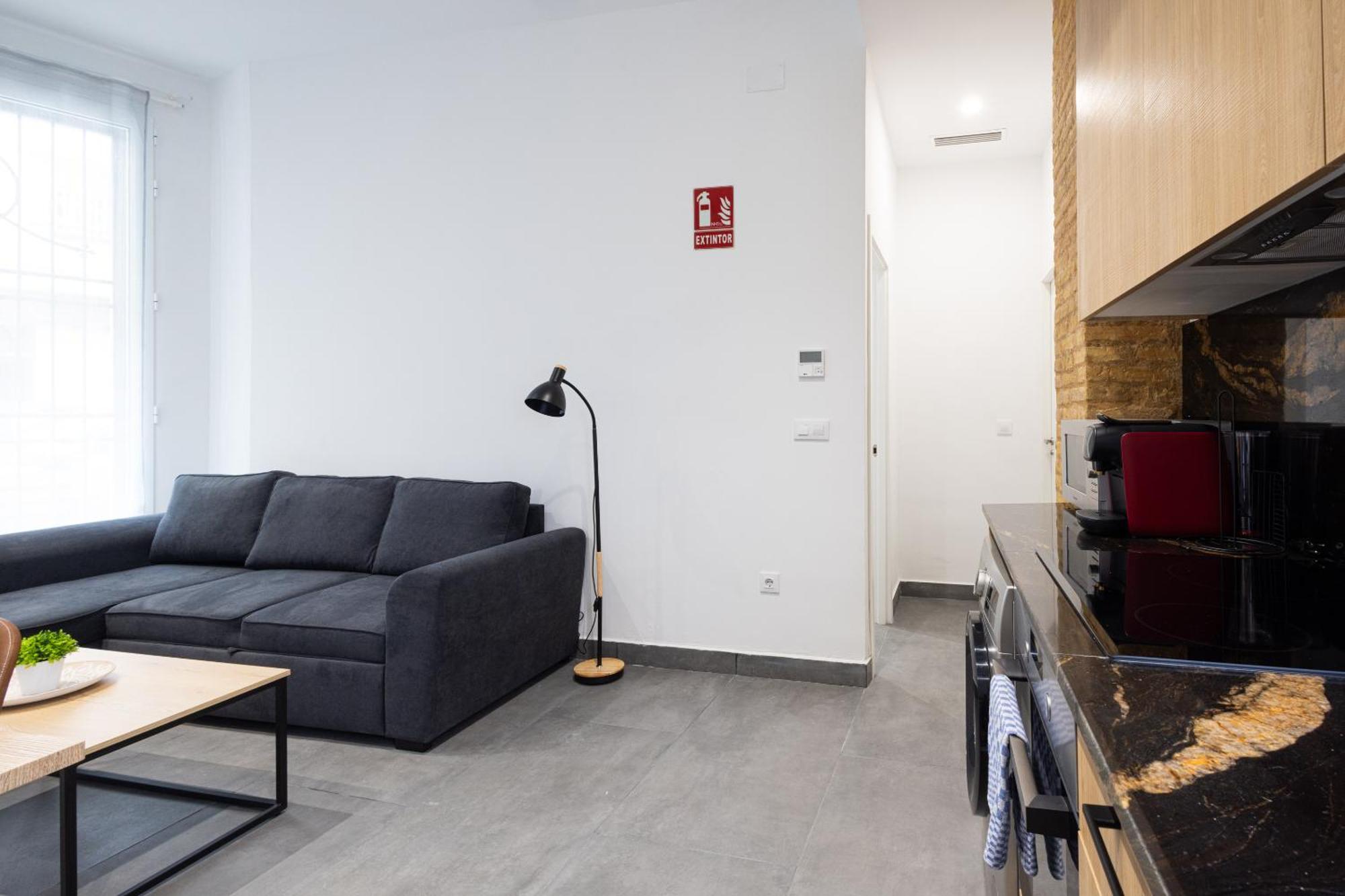 Florit Flats - The Patraix Apartments Valencia Exterior photo