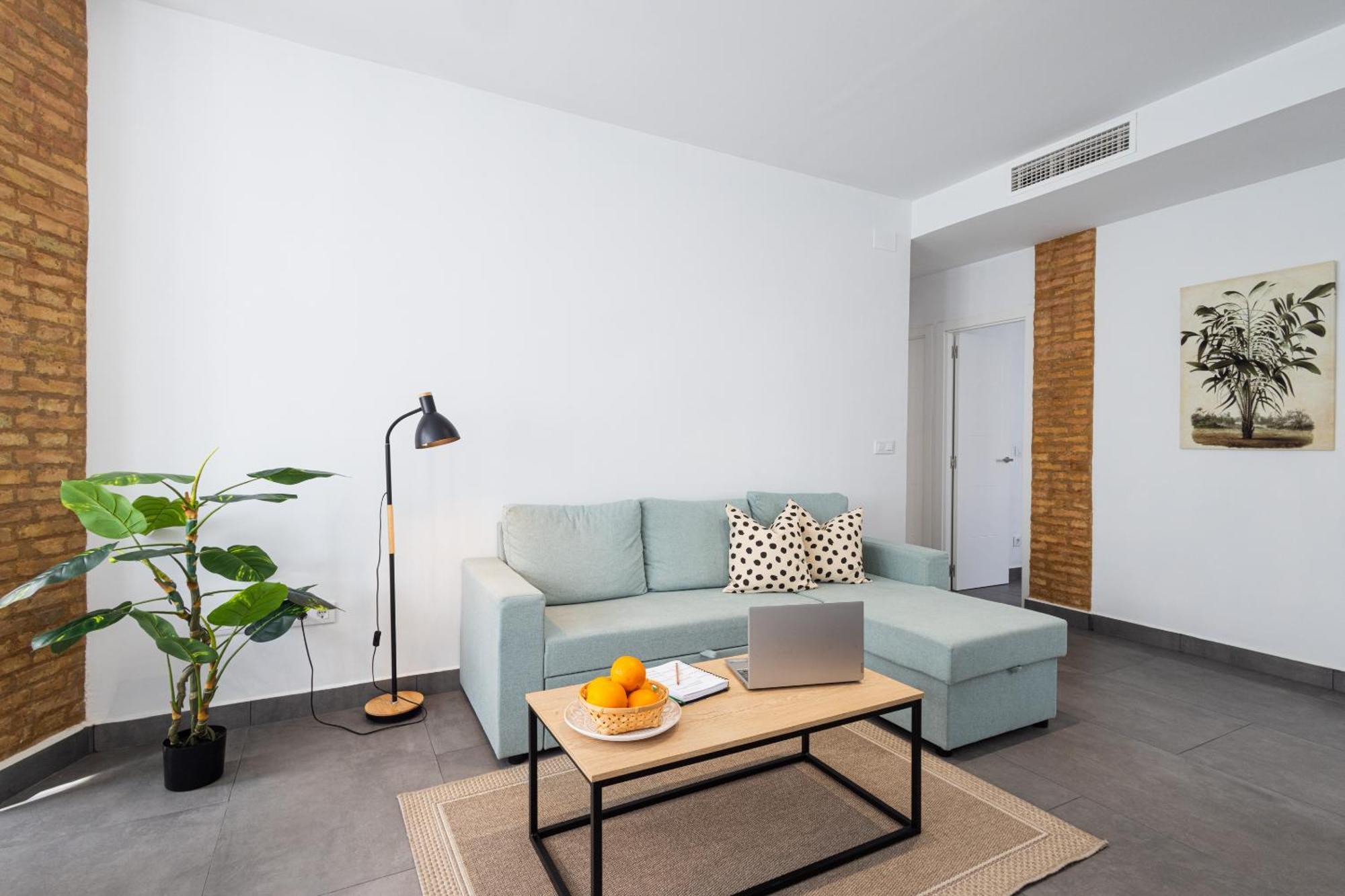Florit Flats - The Patraix Apartments Valencia Exterior photo
