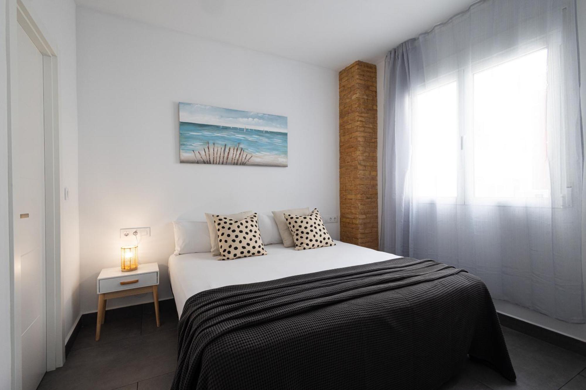 Florit Flats - The Patraix Apartments Valencia Exterior photo