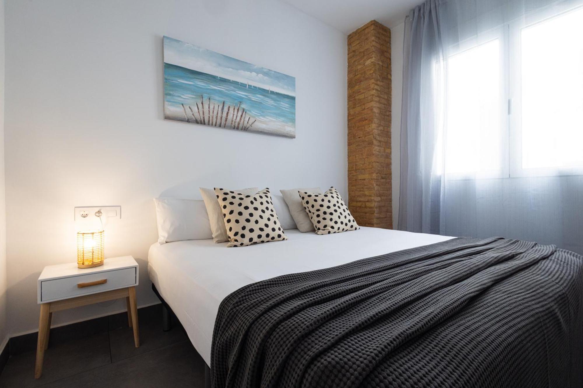 Florit Flats - The Patraix Apartments Valencia Exterior photo